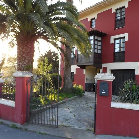 בית הארחה אינפייסטו 	Casa El Campu מראה חיצוני תמונה