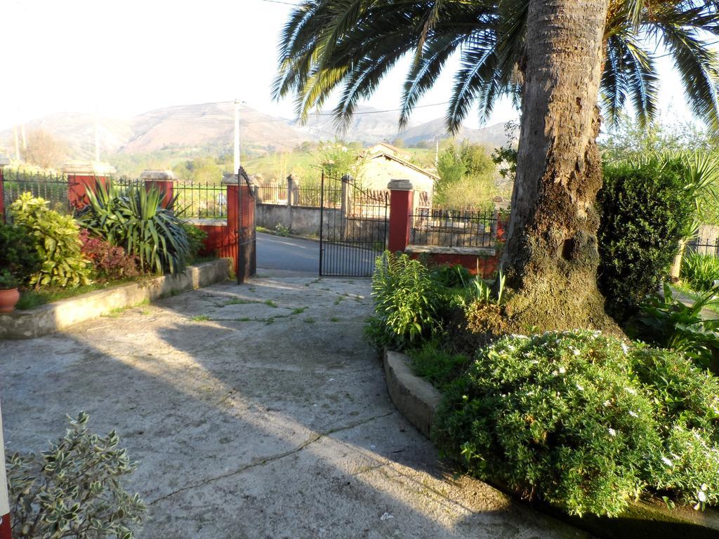 בית הארחה אינפייסטו 	Casa El Campu מראה חיצוני תמונה