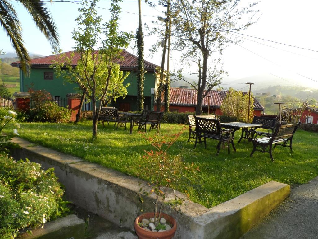 בית הארחה אינפייסטו 	Casa El Campu מראה חיצוני תמונה