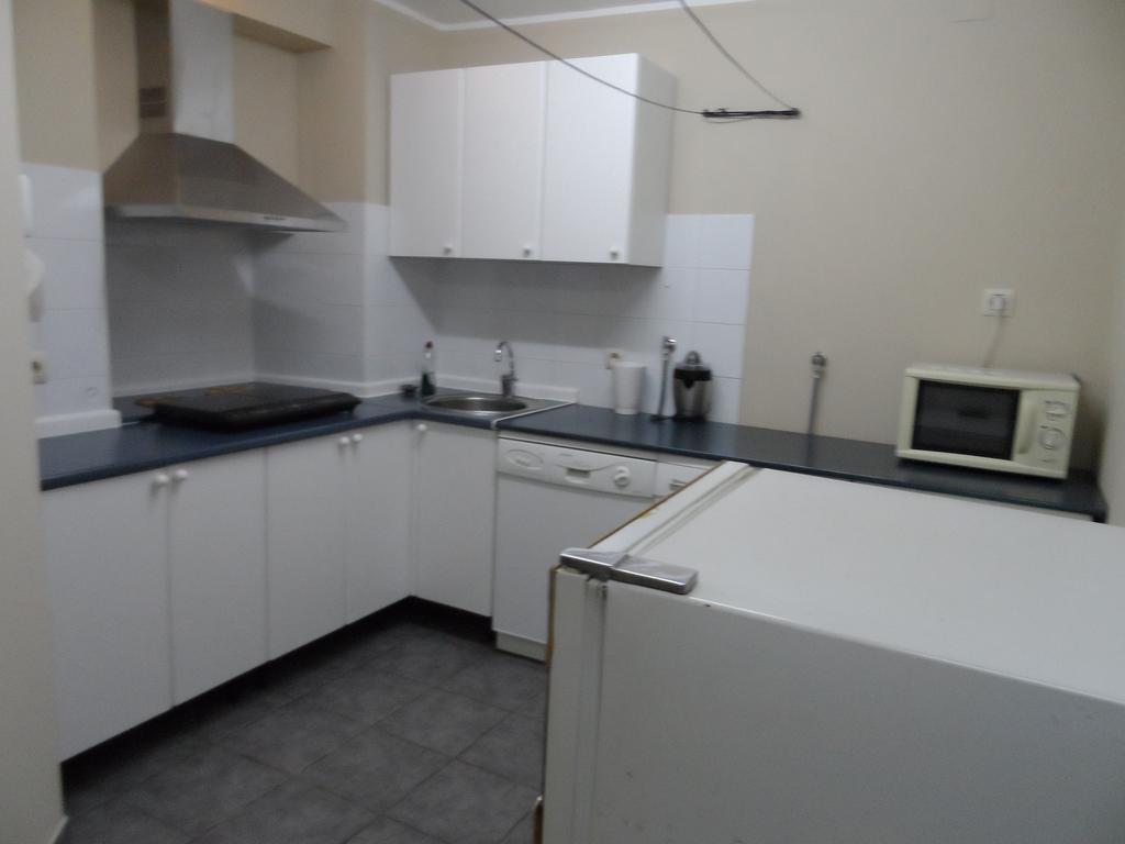 בית הארחה אינפייסטו 	Casa El Campu מראה חיצוני תמונה