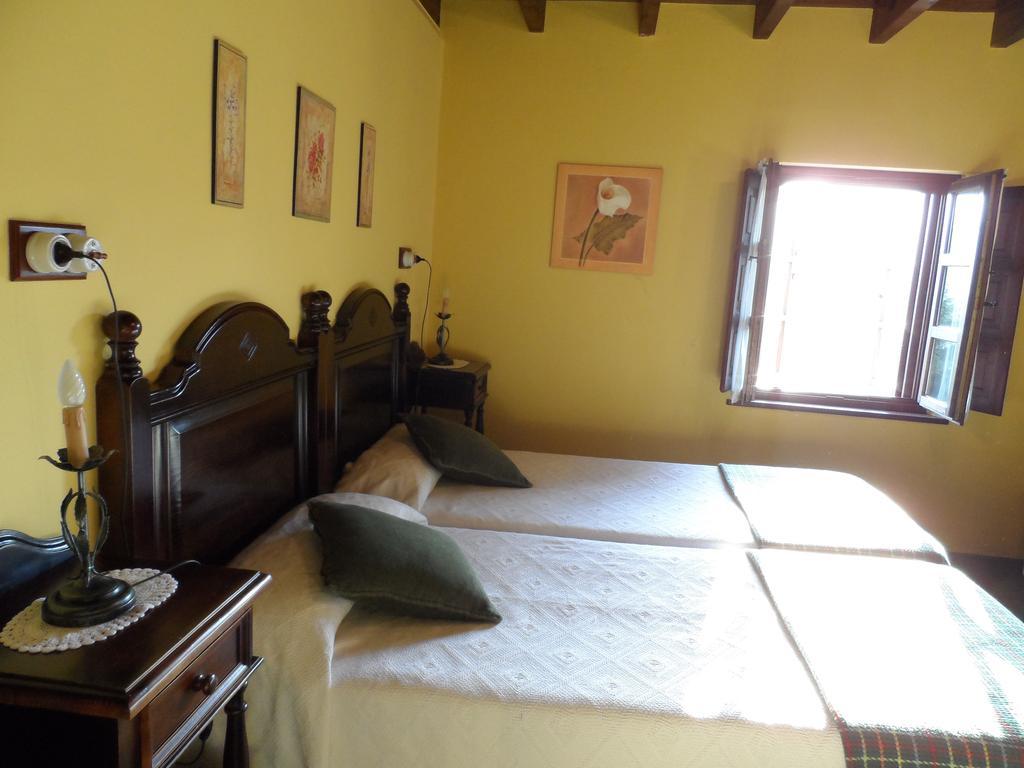 בית הארחה אינפייסטו 	Casa El Campu חדר תמונה