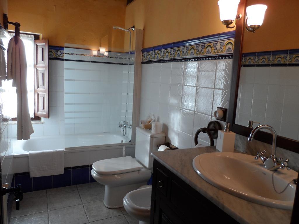 בית הארחה אינפייסטו 	Casa El Campu חדר תמונה