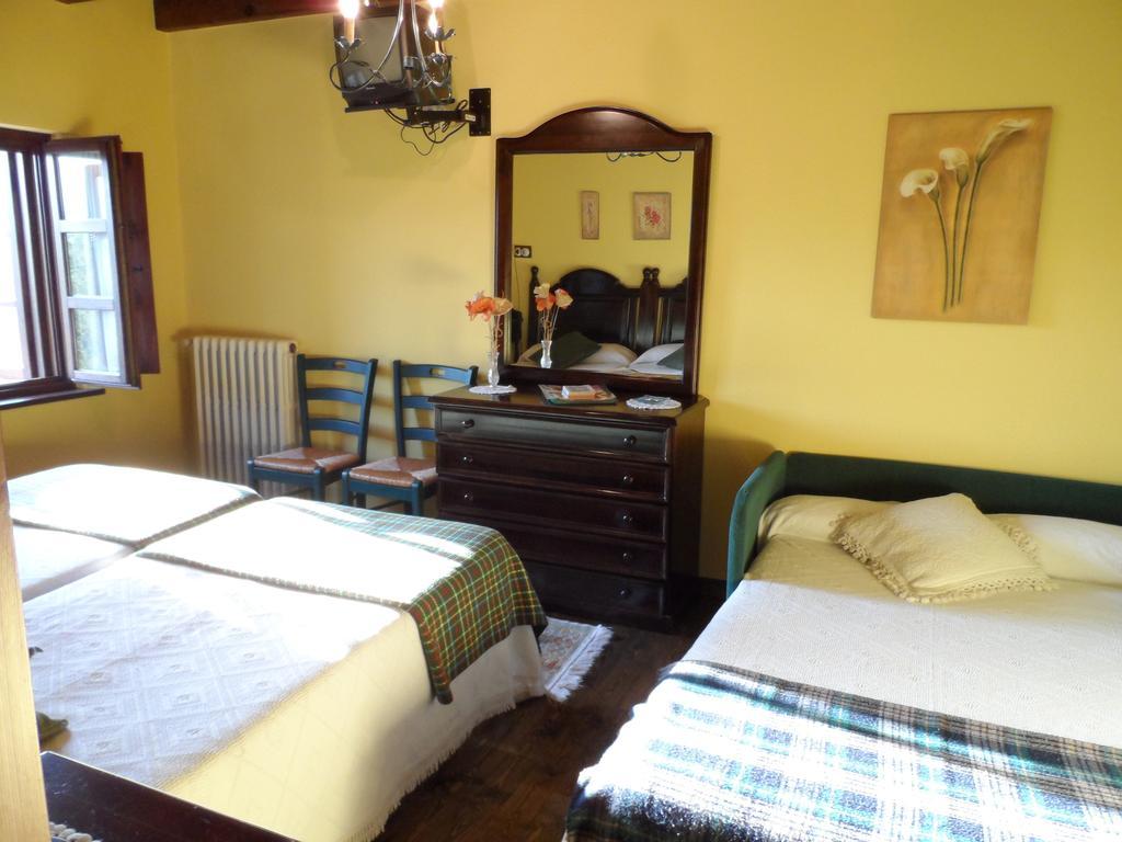 בית הארחה אינפייסטו 	Casa El Campu חדר תמונה