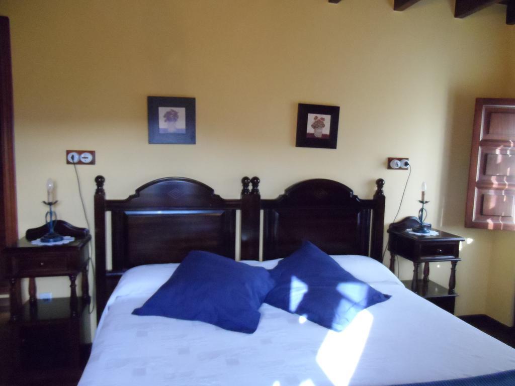 בית הארחה אינפייסטו 	Casa El Campu חדר תמונה