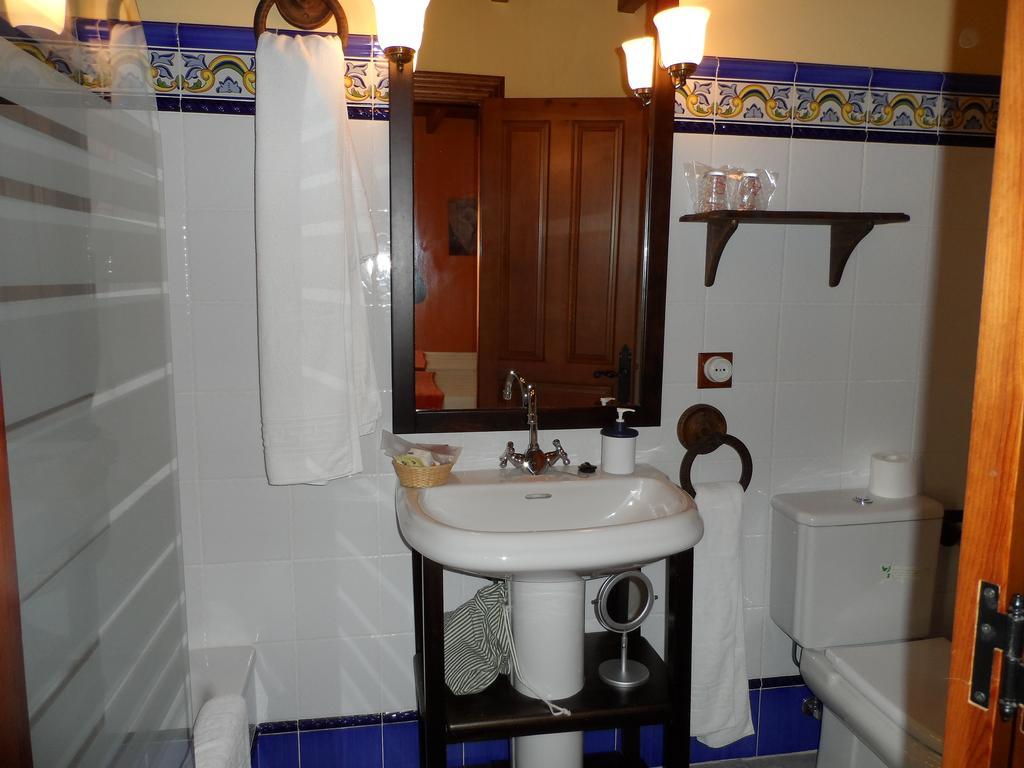 בית הארחה אינפייסטו 	Casa El Campu חדר תמונה