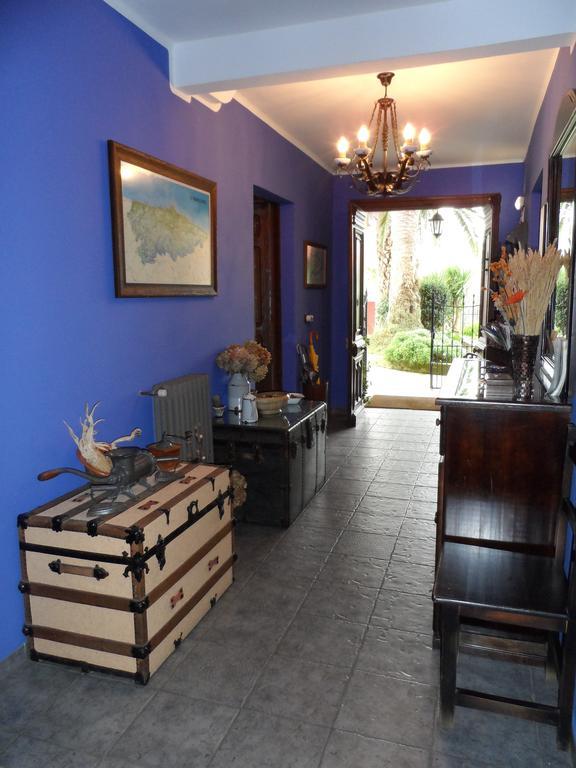בית הארחה אינפייסטו 	Casa El Campu מראה חיצוני תמונה