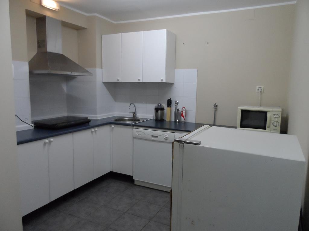 בית הארחה אינפייסטו 	Casa El Campu מראה חיצוני תמונה